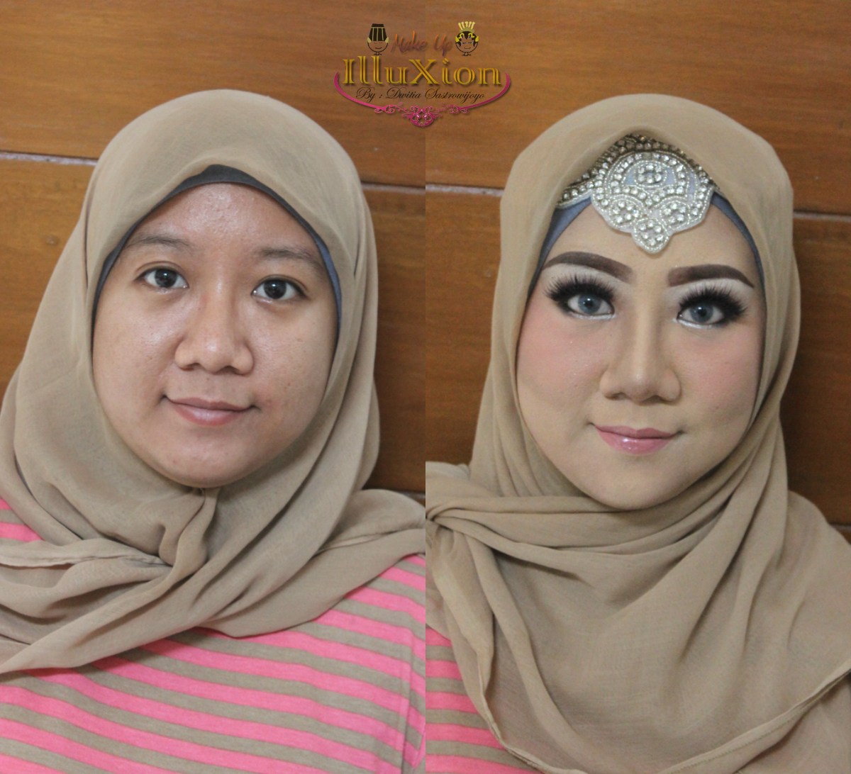 KURSUS MAKEUP PENGANTIN