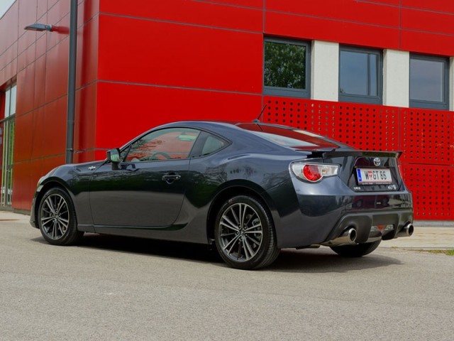 Toyota GT 86 2013