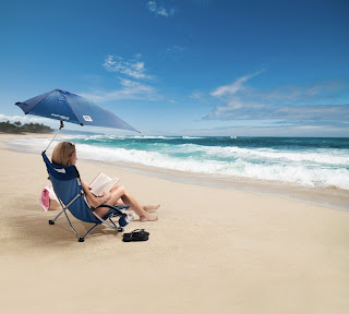 sport portable chair beach umbrella2013