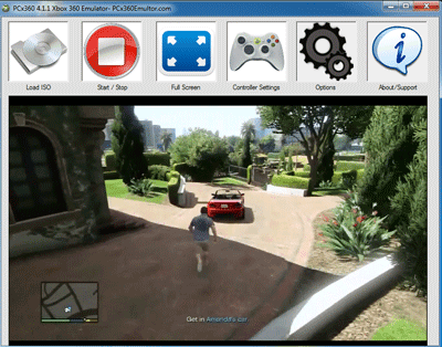 Xbox 360 Emulator For PC ~ Sarnobil