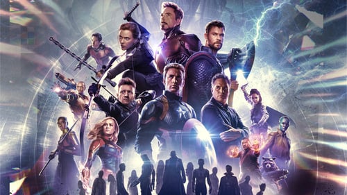 Avengers: Endgame 2019 film komplett