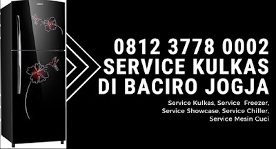 Service Kulkas Di Baciro