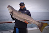 Pacific Ocean Salmon & Sea Bass Fishing