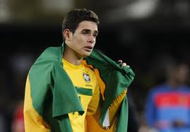 Paul Bernard wear the cloth of brazil