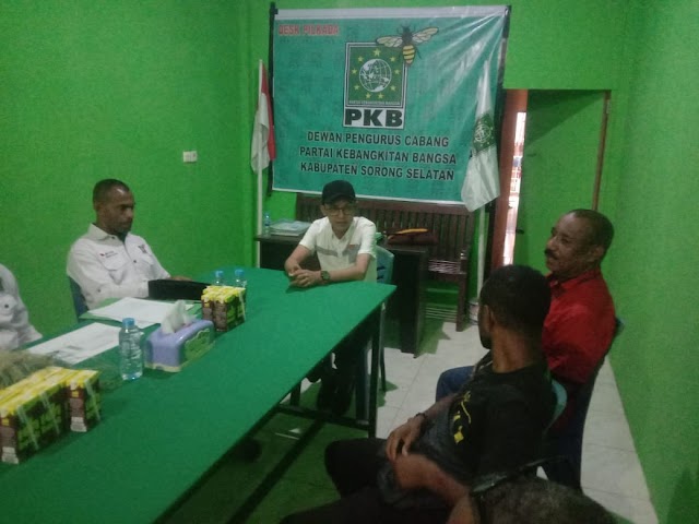 Miliki Daya Tarik DPC PKB SorSel Didatangi 9  Calon Bupati Ikut Mendaftar 