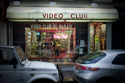 videoclub le marais rue charlot