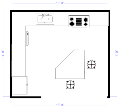 How To Plan Your Kitchen