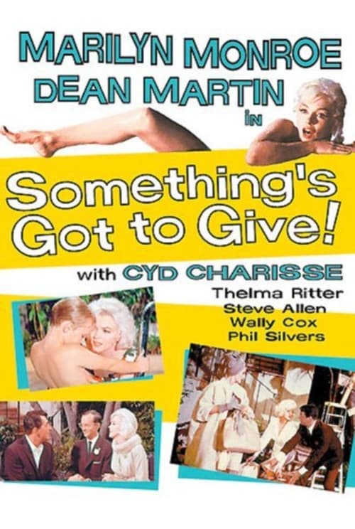 [HD] Something's Got to Give 1962 Film Complet En Anglais
