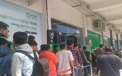 Cara Grab Bandung Dan Alamat Kantor Operasionalnya