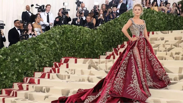 What happens within the Met Gala?