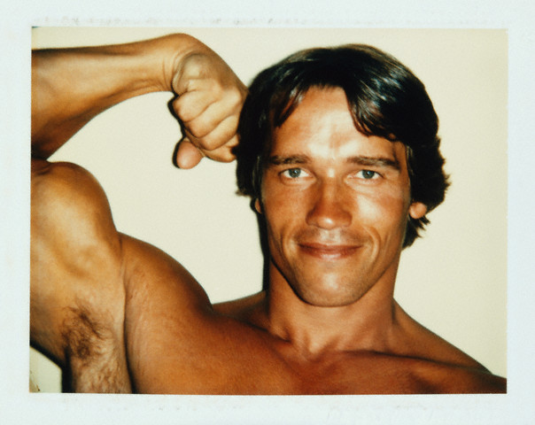 early arnold schwarzenegger photos. early arnold schwarzenegger