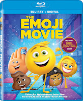 The Emoji Movie Blu-ray