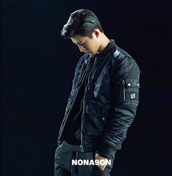 More Official Photos of B.I & BOBBY for NONAGON FW 2015 [PHOTO] - iKON