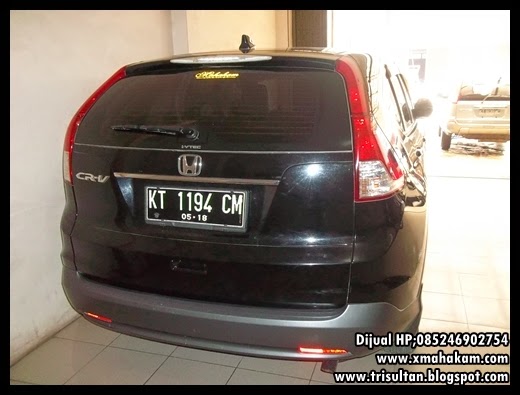 IKLAN BISNIS SAMARINDA Dijual Mobil Mewah HONDA ALL NEW 