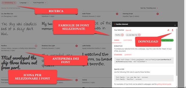 cercare-scaricare-google-fonts
