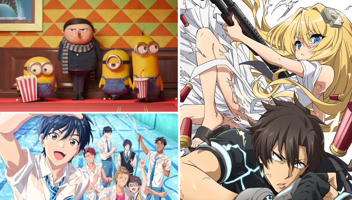 The Top Anime Picks on  Prime Video  AFA: Animation For Adults :  Animation News, Reviews, Articles, Podcasts and More