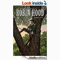 The Adventures of Robin Hood by Howard Pyle 