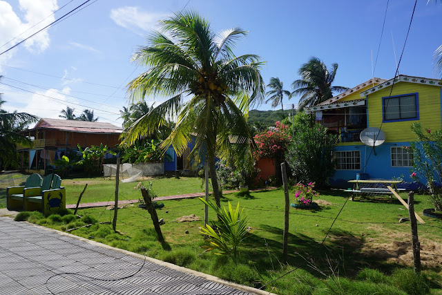 Providencia - Sur l'ile San Catalina