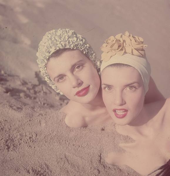 Bathing Caps