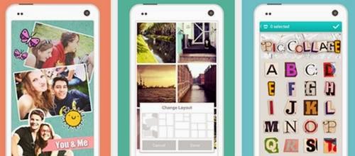  Aplikasi collage photo gratis untuk menggabungkan beberapa photo baik dengan memakai  3 Aplikasi Collage Foto Android Terbaik