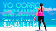 frases correr es lo mas relajante