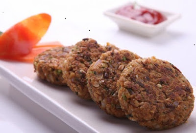 Vegetable, Sprouts and Oats Cutlet: Make the Delicious Dish at Yout Home