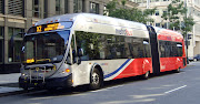 Do you ride the 14th Street buses? Do you have any suggestions or complaints . (articulated metrobus dc )