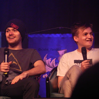 ringcon 2015 cote fangirl finn jones jack gleeson