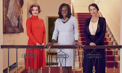 The First Lady Series Trailers Images And Posters