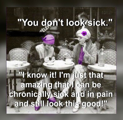 Funny Fibro joke