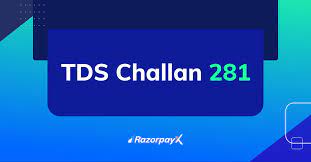 e-Pay Tax (TDS 281)