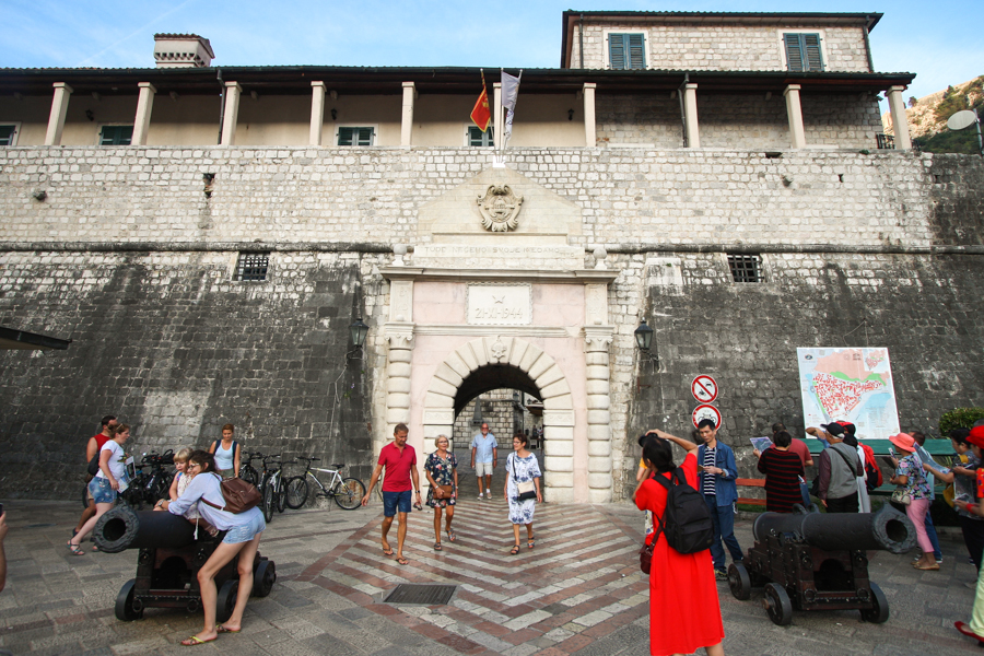 Czarnogóra - Kotor