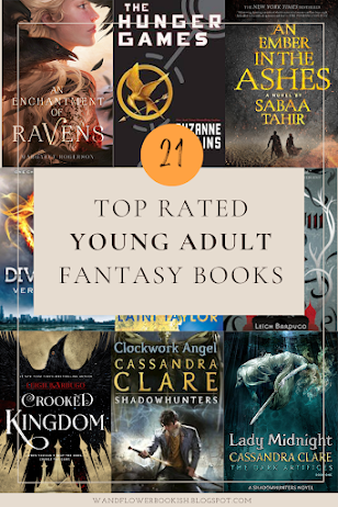 Top-Rated YA Fantasy Books You Can't Miss