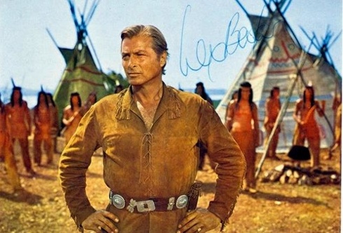 Lex Barker was an American actor famous as Tarzan