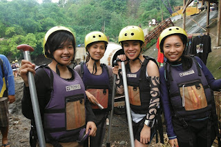 White Water Rafting Cagayan De Oro glensevilla.com