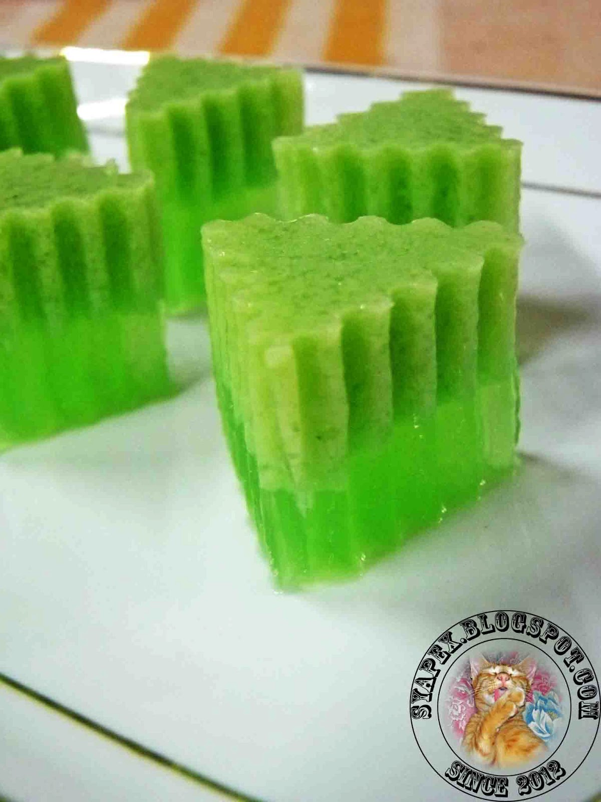 Syapex kitchen: Agar-Agar Lumut