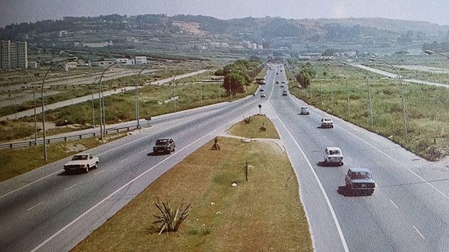 Avenida de Alfonso Molina