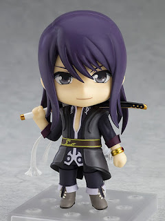 Nendoroid Yuri Lowell de "Tales of Vesperia" - Good Smile Company