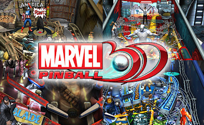 Marvel Pinball 3D Nintendo 3DS eShop GOTY