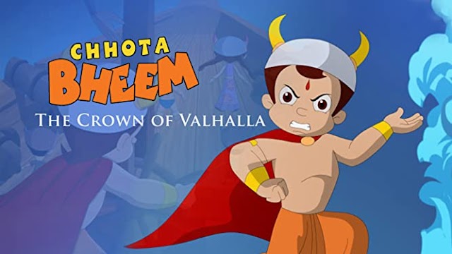 CHHOTA BHEEM AND THE CROWN OF VALHALLA