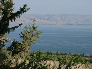 Sea of Galilee