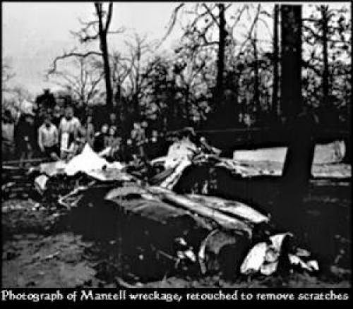 Classic Ufo Case Ufo Shoots Down Air Force Fighter Over Kentucky