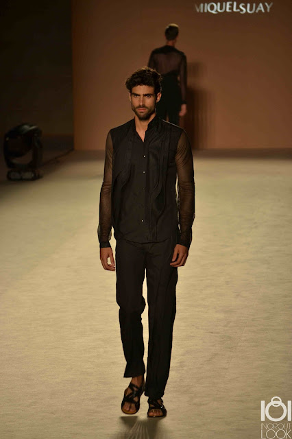 "Miquel Suay 080 Barcelona Fashion"