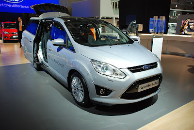 New Grand C-Max