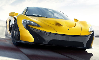 2014 McLaren P1