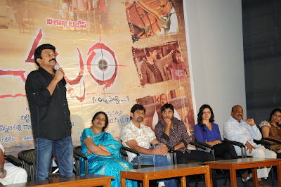 Chattam Telugu Movie Success Meet Stills