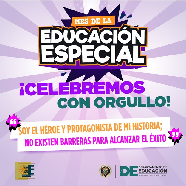 Mes de la Educación Especial