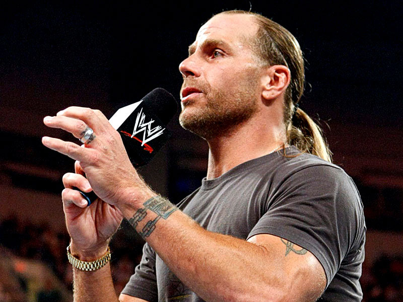 Shawn Michaels se disculpa en Twitter