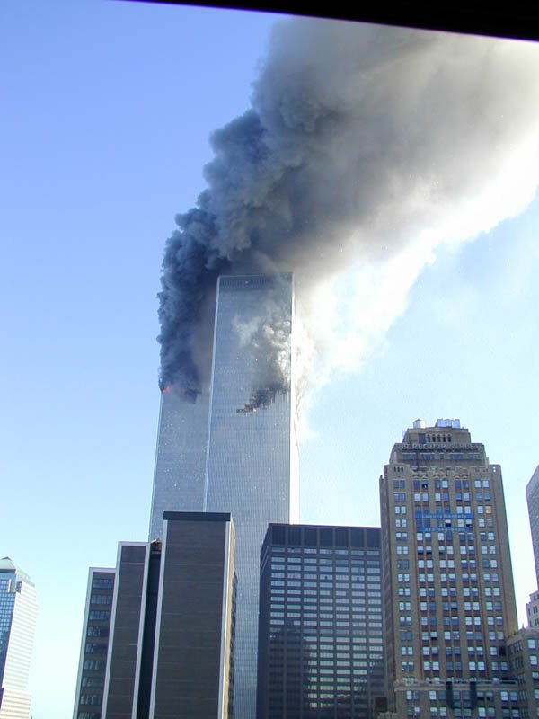 9-11 memories