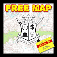 Free Map062: Civilized Countryside